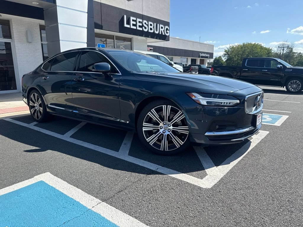 Used 2022 Volvo S90 B6 Inscription w/ Advanced Package AWD/4WD image 47