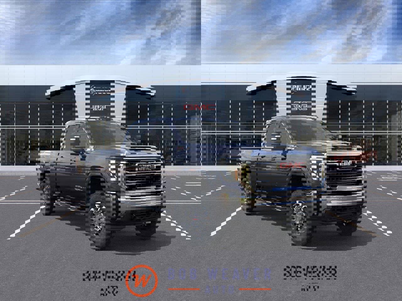 New 2026 GMC Sierra 2500 SLE image 1