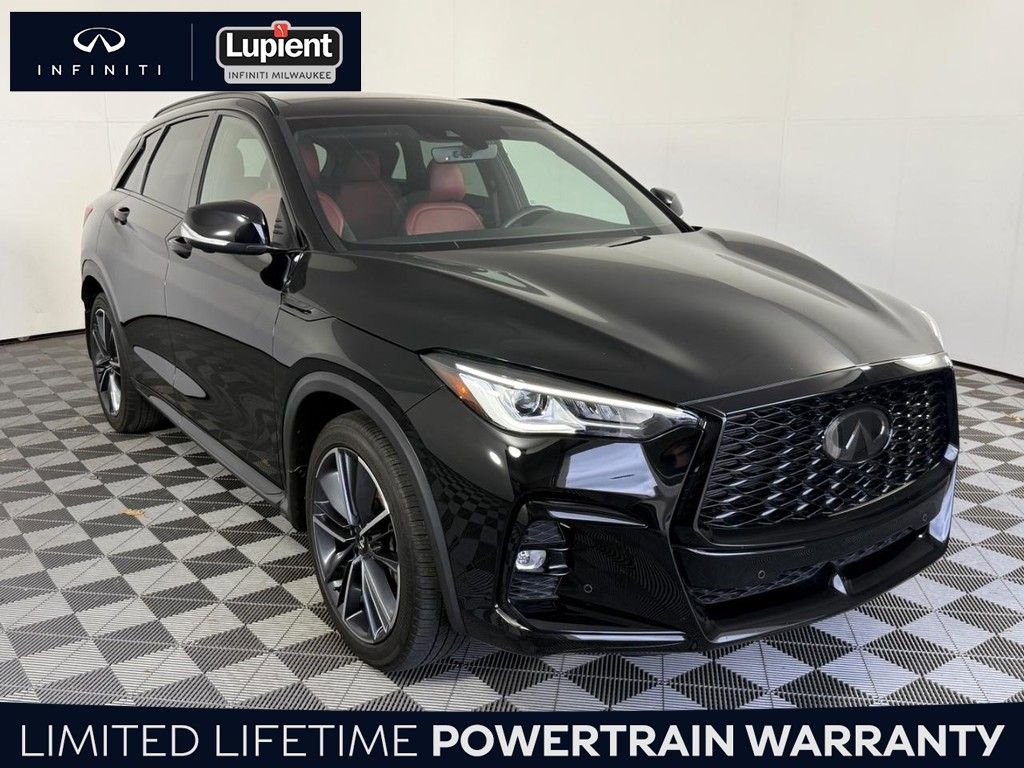 Used 2023 INFINITI QX50 Sport image 1