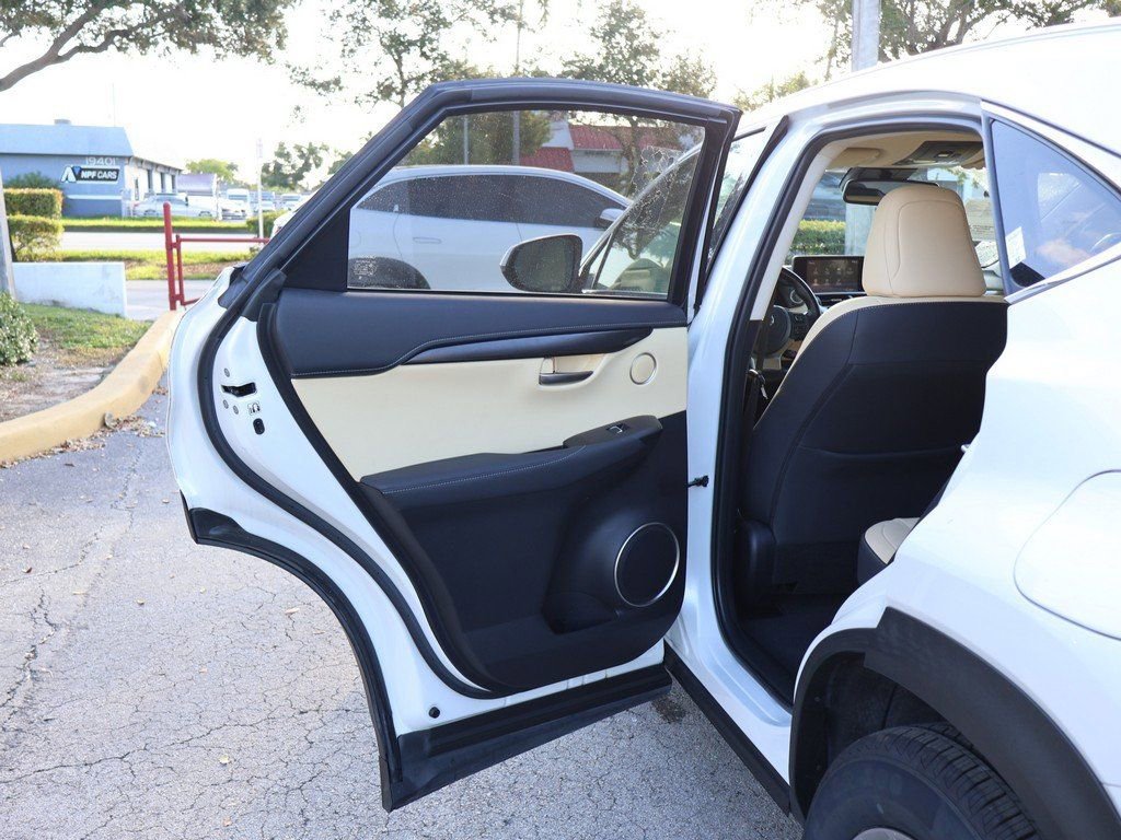 Used 2021 Lexus NX 300 FWD w/ Accessory Package 2 image 24