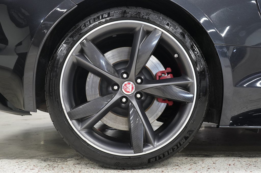 Used 2016 Jaguar F-TYPE R AWD/4WD image 35