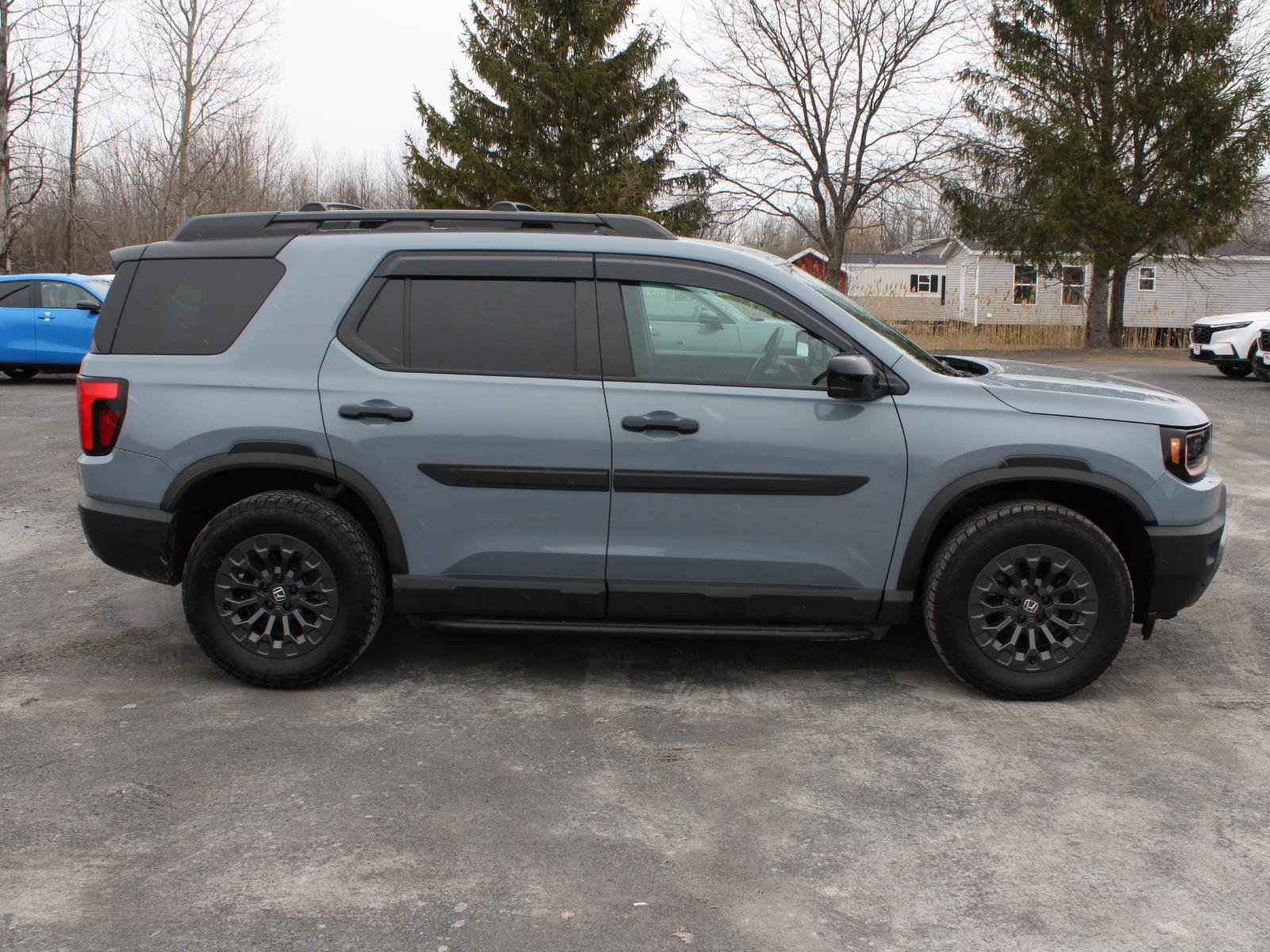 Certified 2026 Honda Passport TrailSport image 4