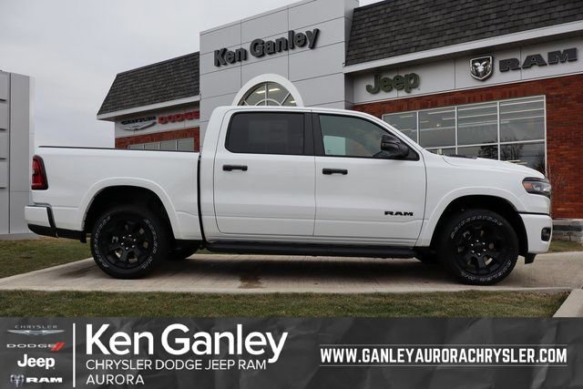 New 2026 RAM 1500 Big Horn