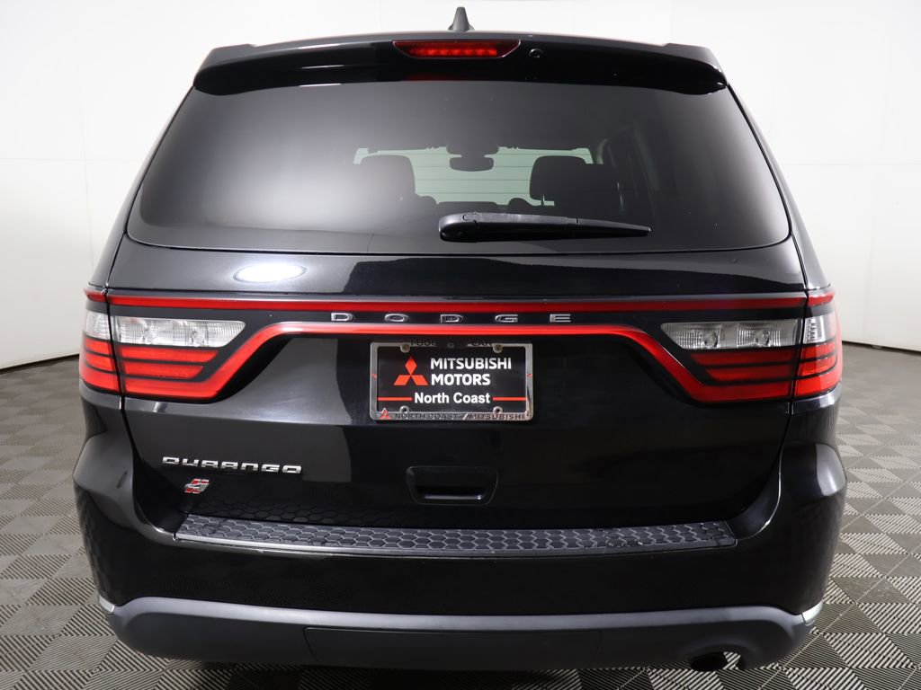 Used 2018 Dodge Durango SXT image 9