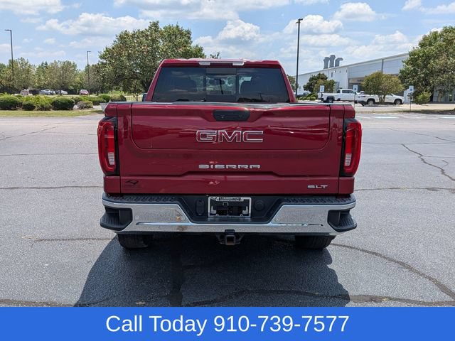 Used 2019 GMC Sierra 1500 SLT w/ SLT Premium Plus Package AWD/4WD image 4