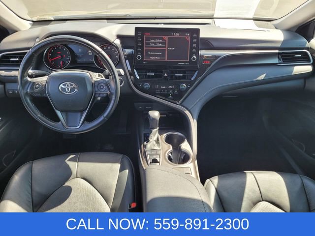 Used 2023 Toyota Camry XSE image 9