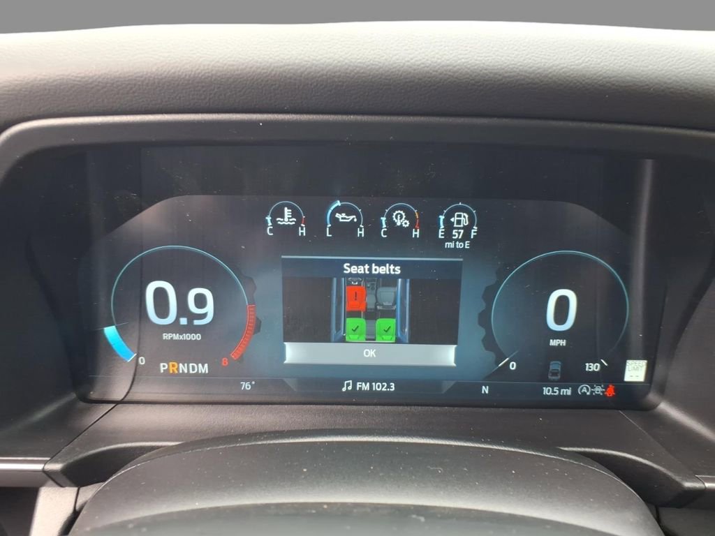 New 2026 Ford Ranger Lariat w/ FX4 Off-Road Package image 25