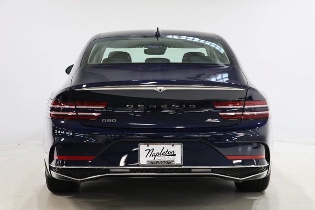Used 2025 Genesis G80 2.5T AWD/4WD image 7