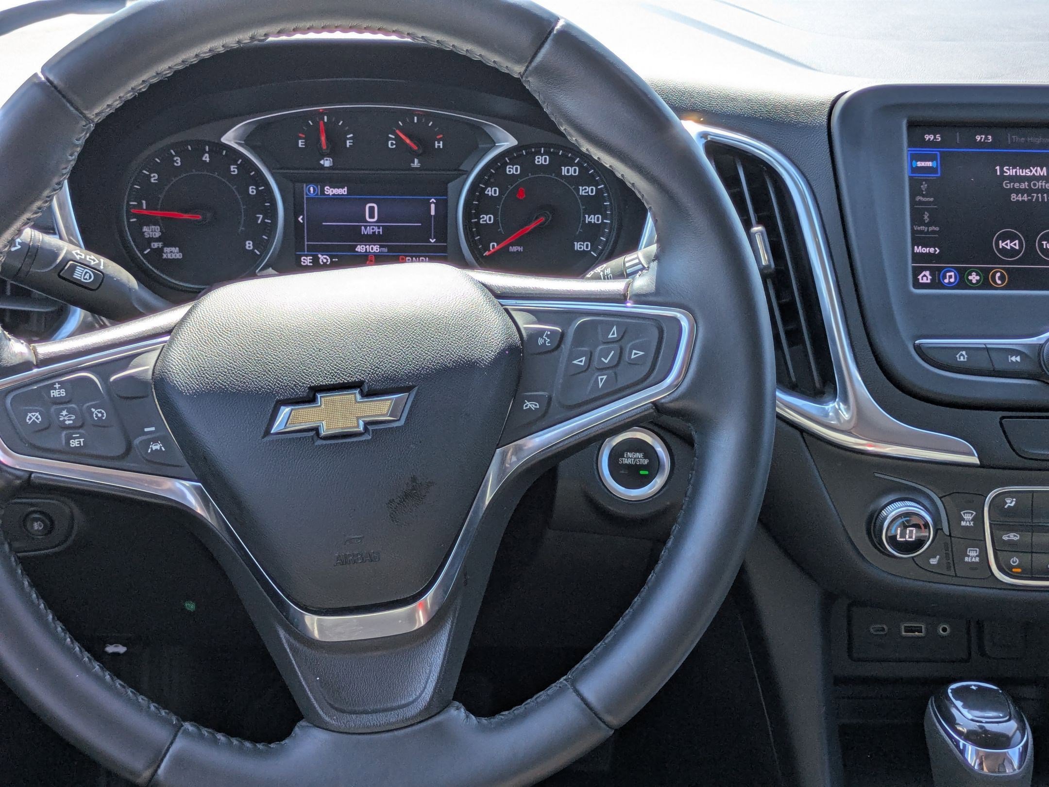 Certified 2021 Chevrolet Equinox LT image 20