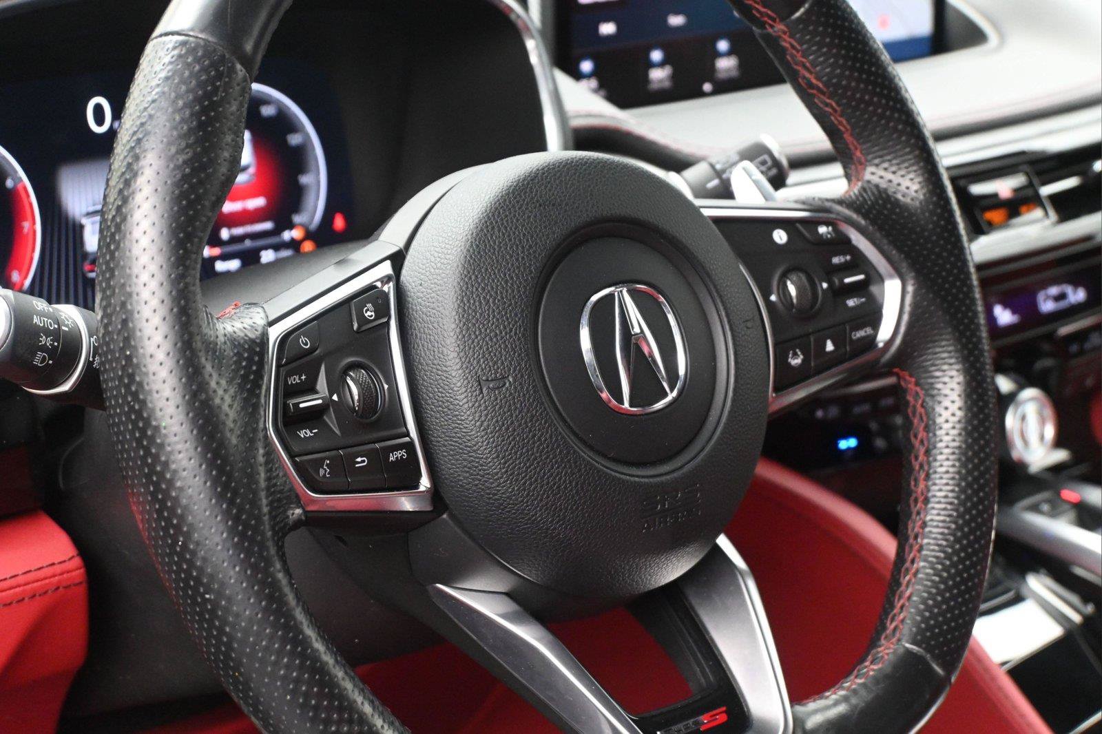 Used 2024 Acura MDX Type S w/ Advance Package AWD/4WD image 7