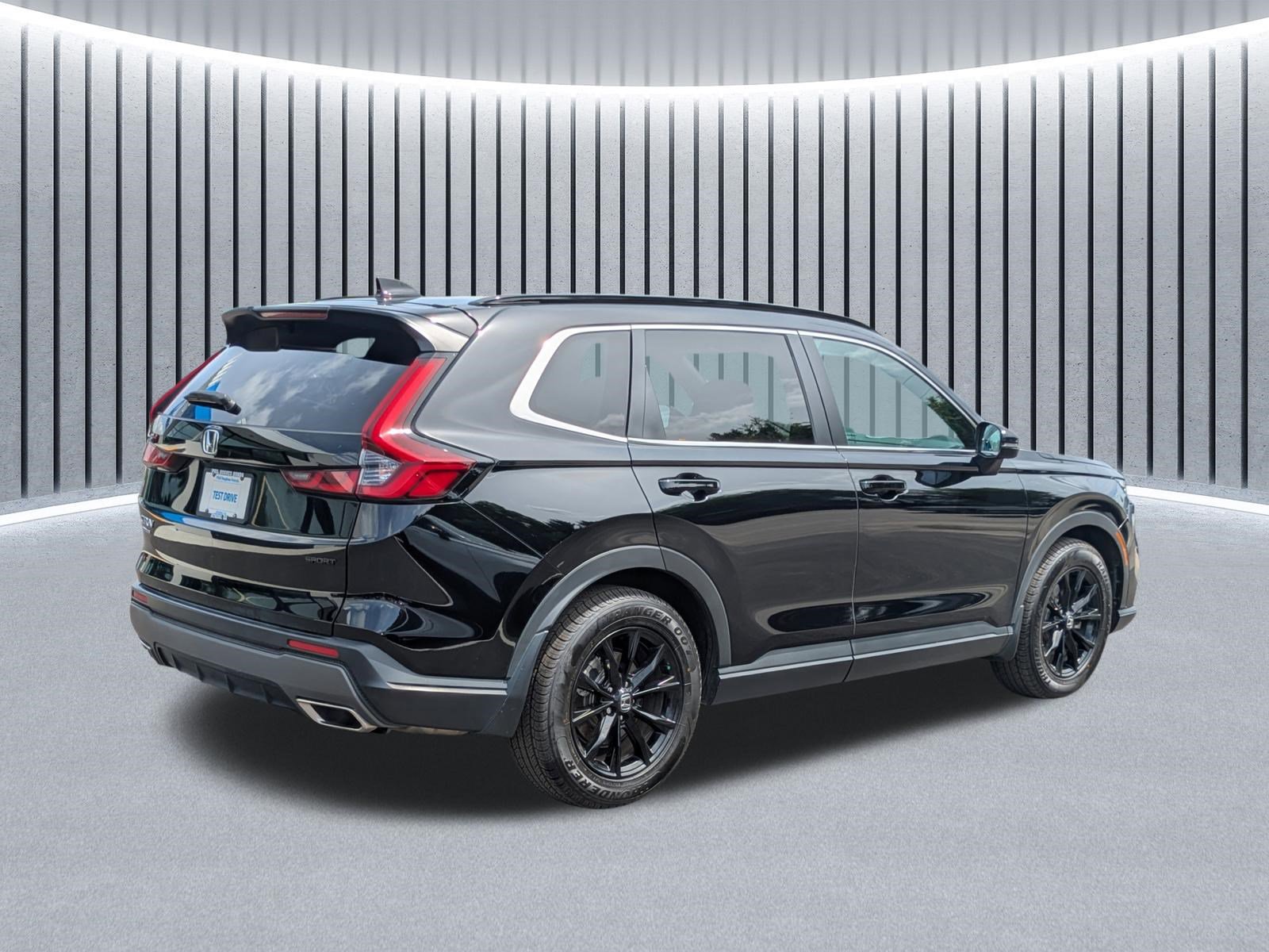 Certified 2024 Honda CR-V Sport image 5