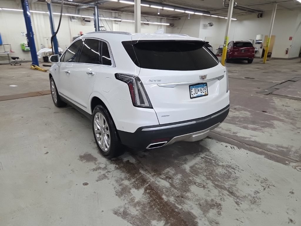 Used 2019 Cadillac XT5 Platinum AWD/4WD image 8