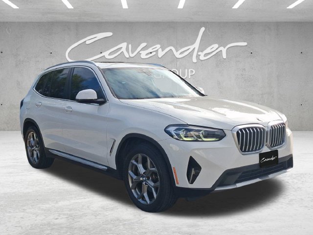 Used 2022 BMW X3 sDrive30i RWD image 2