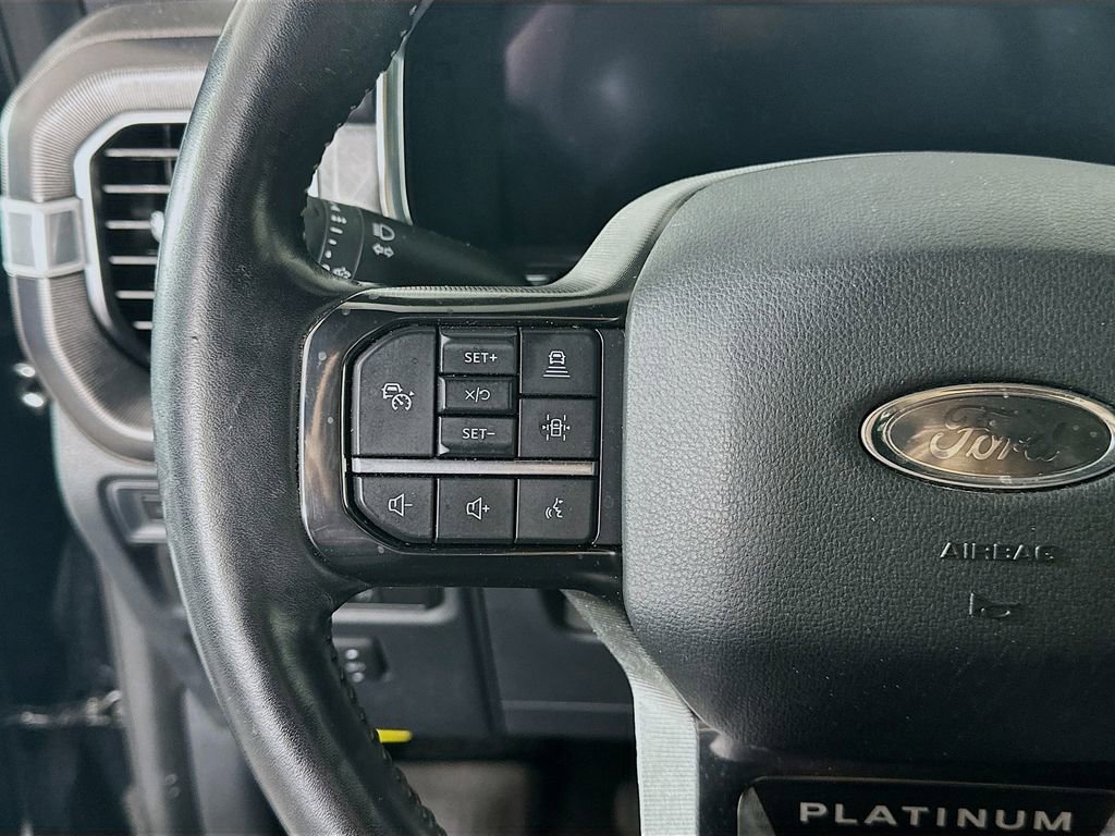 Used 2021 Ford F150 Platinum w/ Equipment Group 701A High image 26