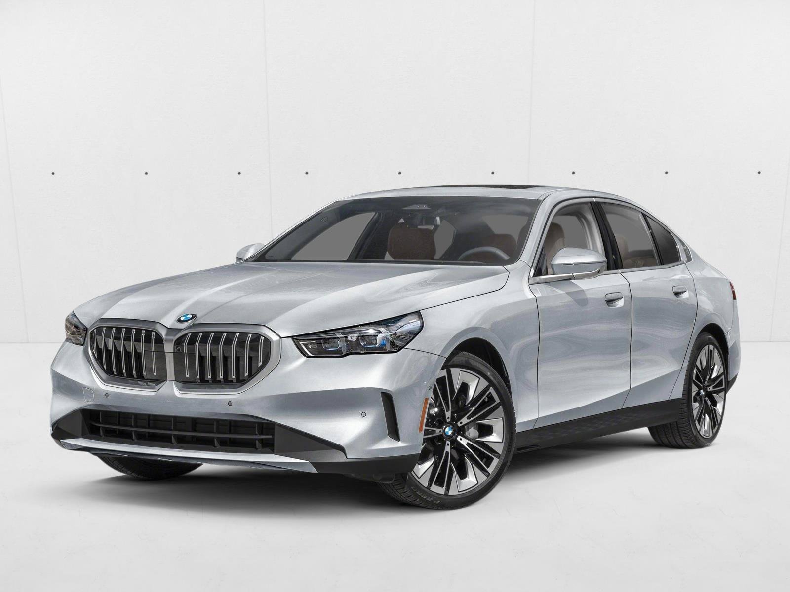 New 2027 BMW 540i xDrive w/ M Sport Package AWD/4WD image 1