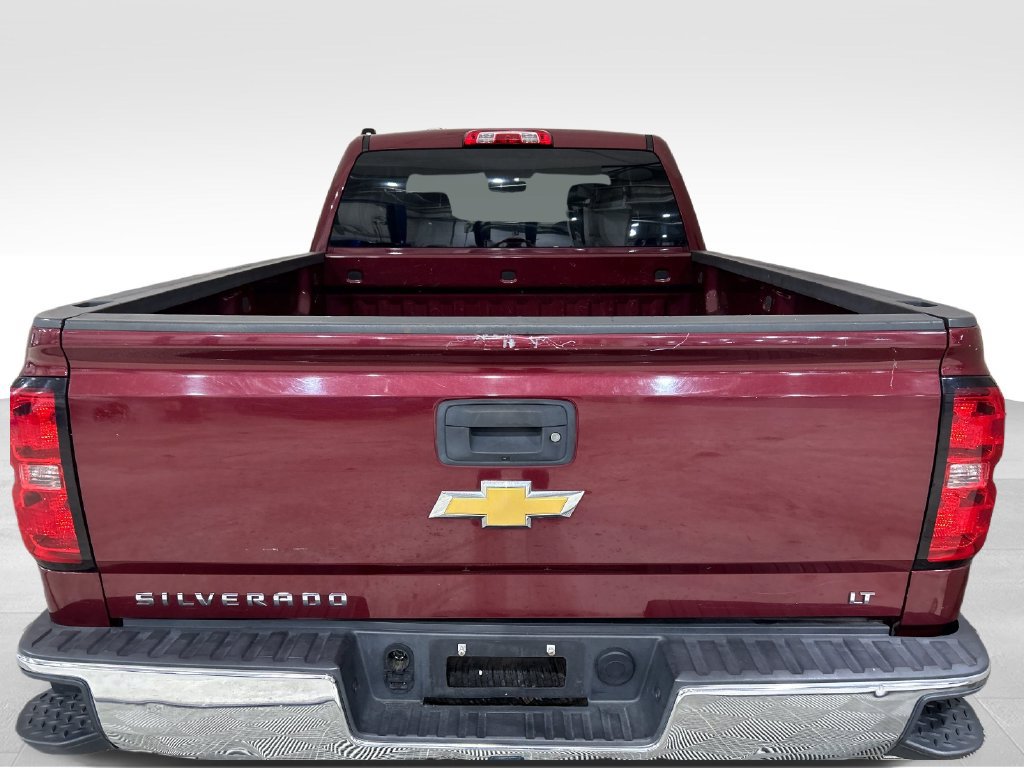 Used 2015 Chevrolet Silverado 1500 LT w/ All Star Edition AWD/4WD image 4