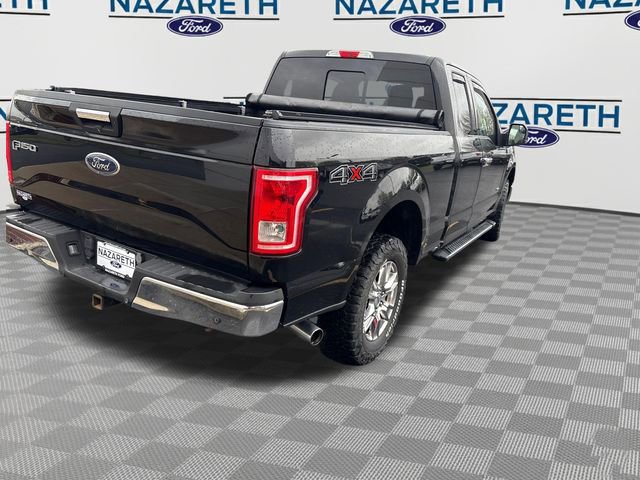 Used 2016 Ford F150 XLT w/ Equipment Group 302A Luxury image 7
