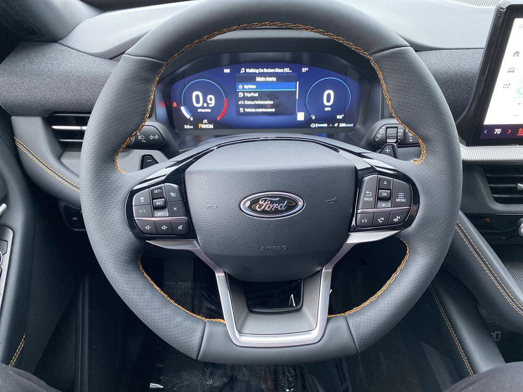 New 2026 Ford Explorer Tremor image 20