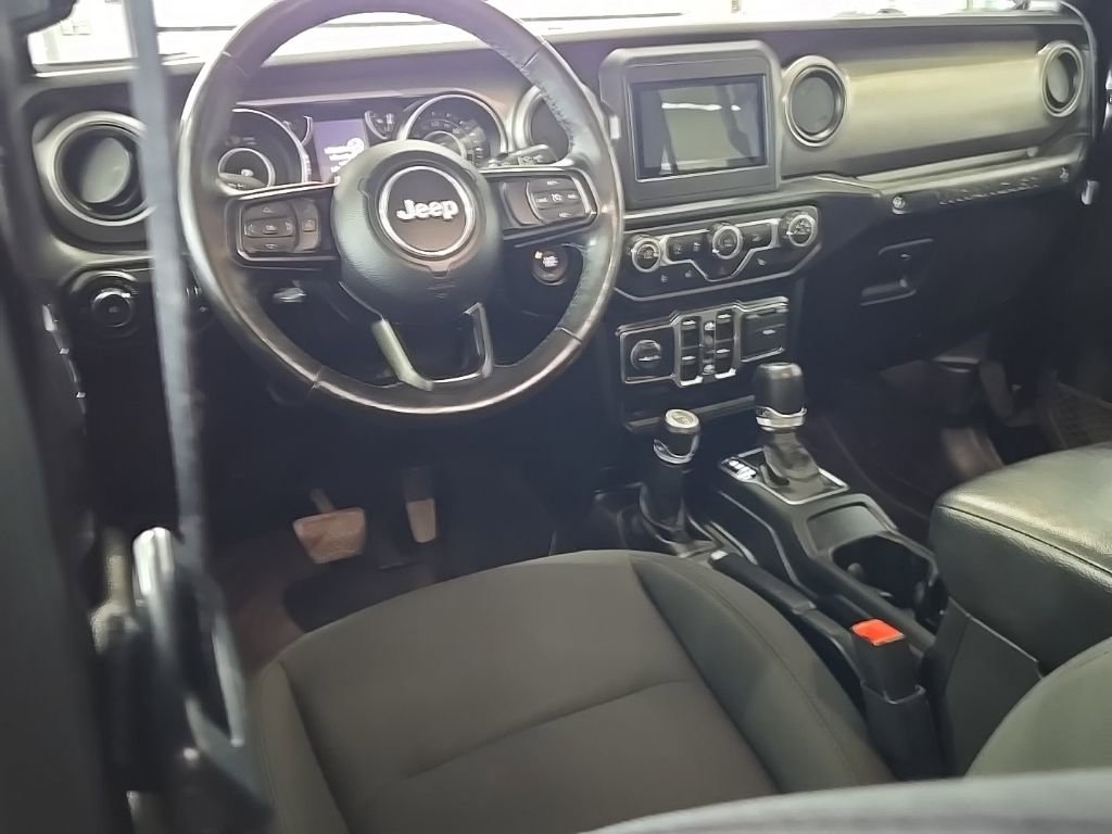 Used 2020 Jeep Wrangler Unlimited Sport S image 23