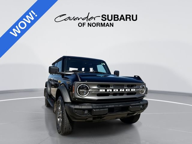 Used 2021 Ford Bronco Big Bend