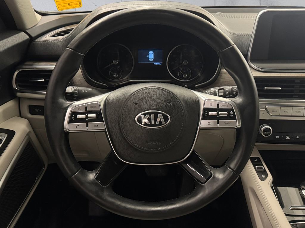 Used 2020 Kia Telluride EX w/ EX Premium Package image 9