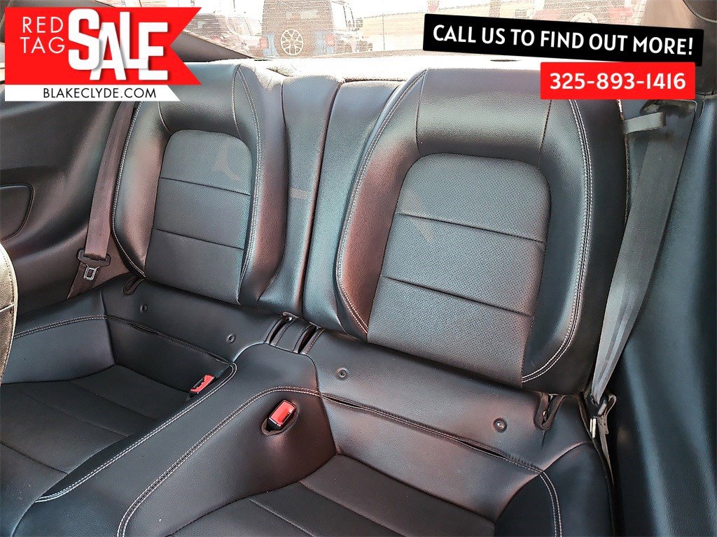 Used 2019 Ford Mustang GT Premium image 16