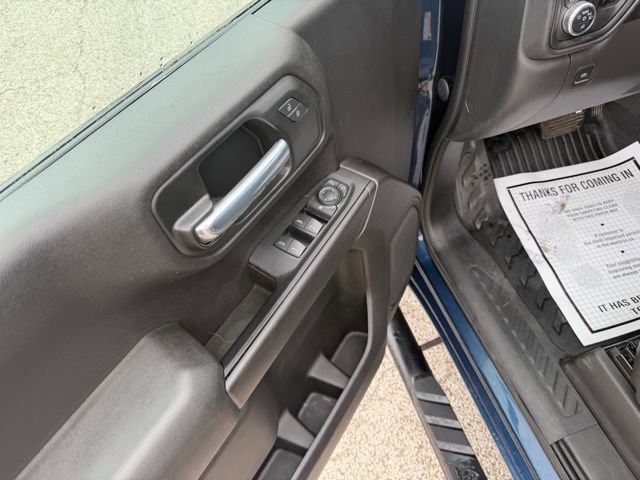 Used 2021 GMC Sierra 1500 4x4 Crew Cab w/ Sierra Value Package image 18