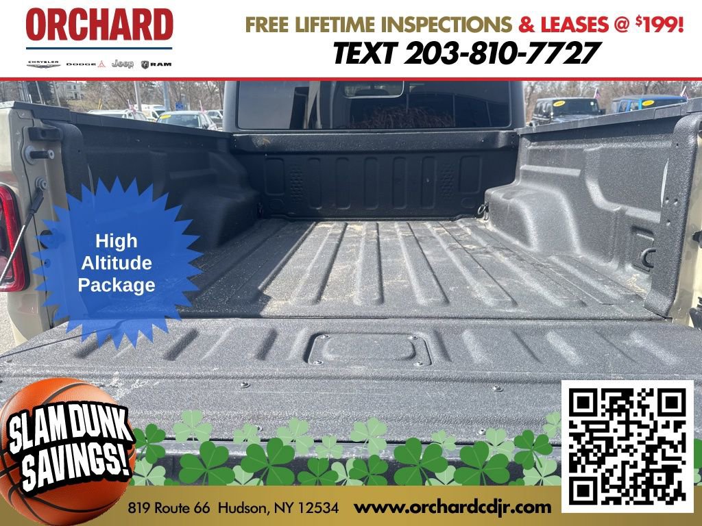 Used 2022 Jeep Gladiator Overland w/ Popular Equipment Package image 13