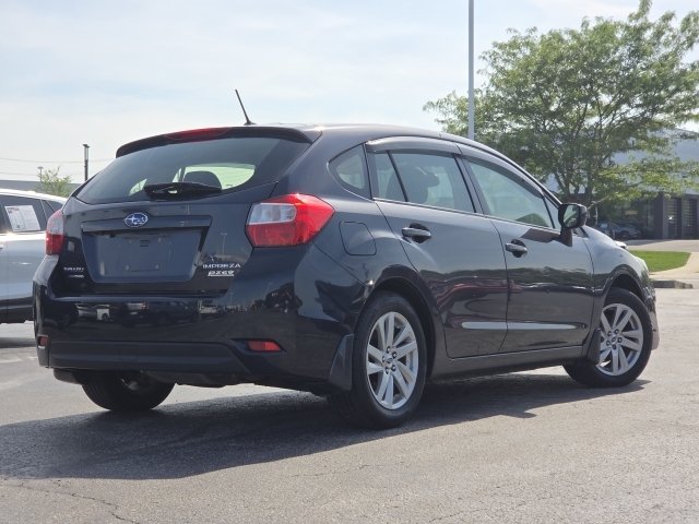 Used 2015 Subaru Impreza 2.0i Premium AWD/4WD image 9