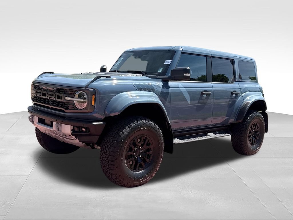 Certified 2025 Ford Bronco Raptor AWD/4WD image 4