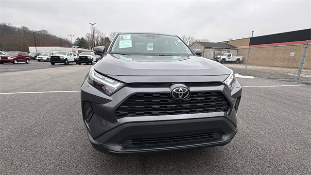Certified 2023 Toyota RAV4 LE image 8