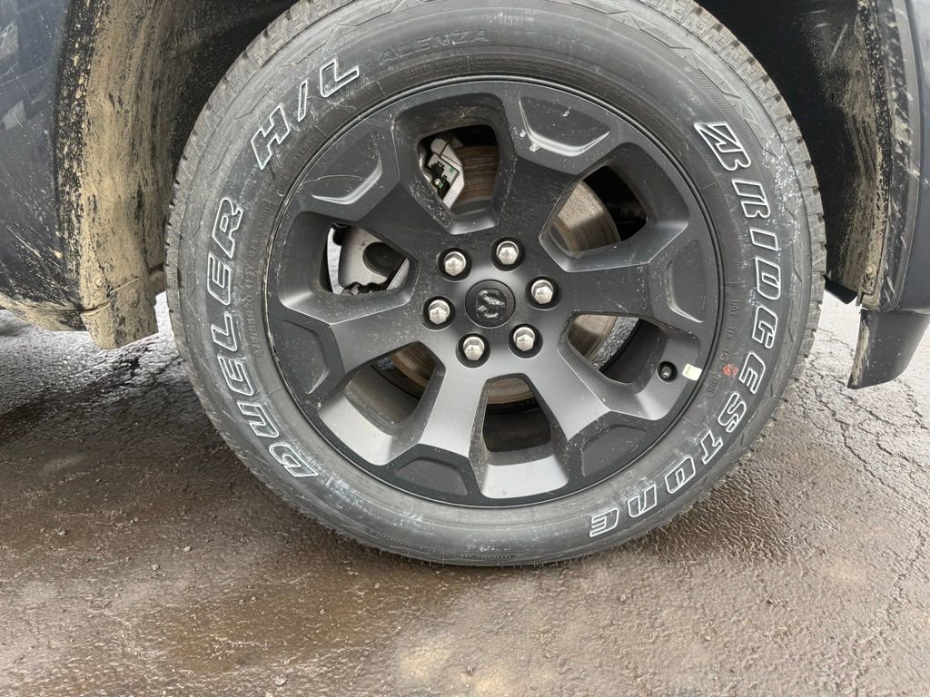 New 2026 RAM 1500 Big Horn image 20