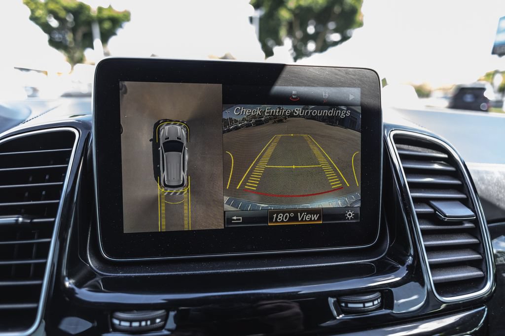 Used 2016 Mercedes-Benz GLE 63 AMG S image 15