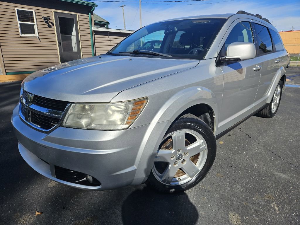 Used 2010 Dodge Journey SXT w/ Premium Convenience Group