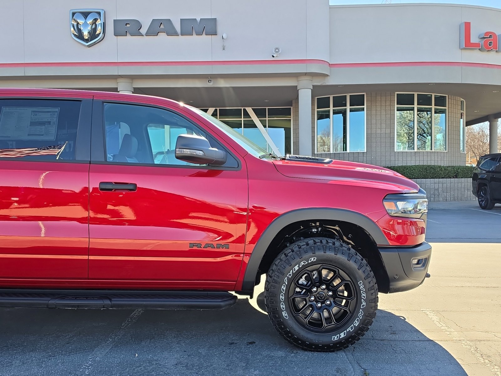 New 2026 RAM 1500 Rebel image 11