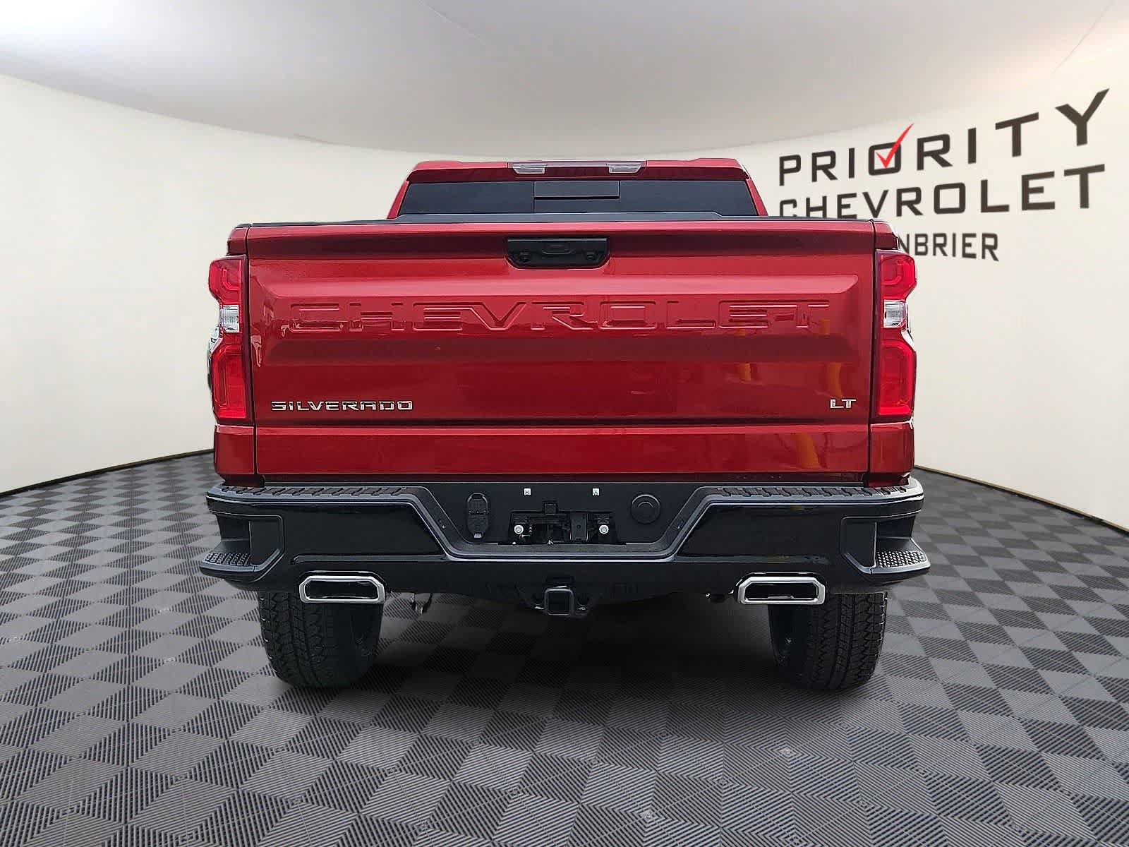 New 2026 Chevrolet Silverado 1500 LT Trail Boss w/ Convenience Package II AWD/4WD image 5
