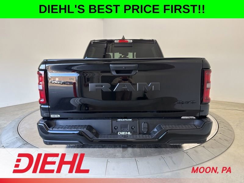 New 2026 RAM 1500 Express image 6