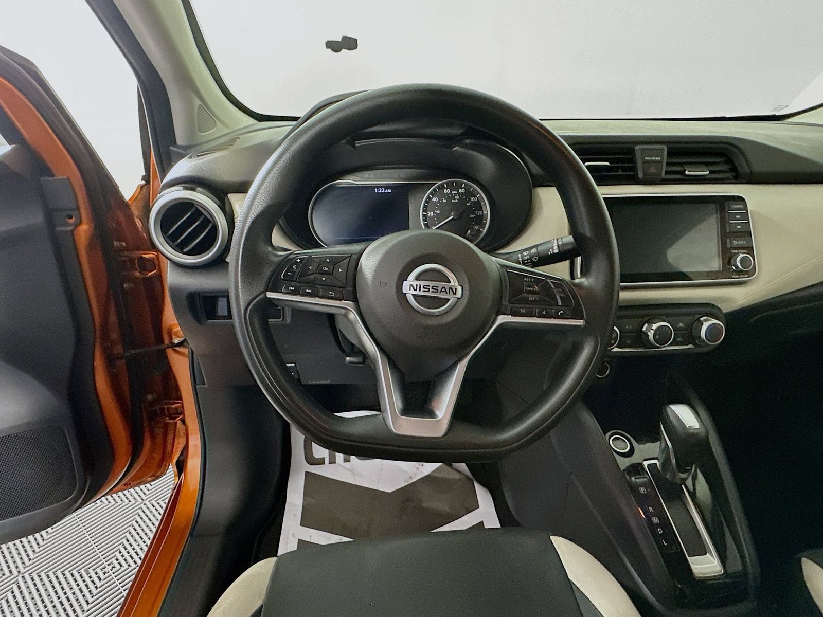 Used 2020 Nissan Versa SV FWD image 11