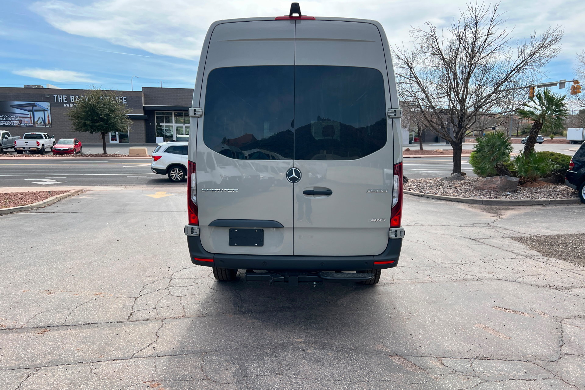 New 2026 Mercedes-Benz Sprinter 2500 image 4