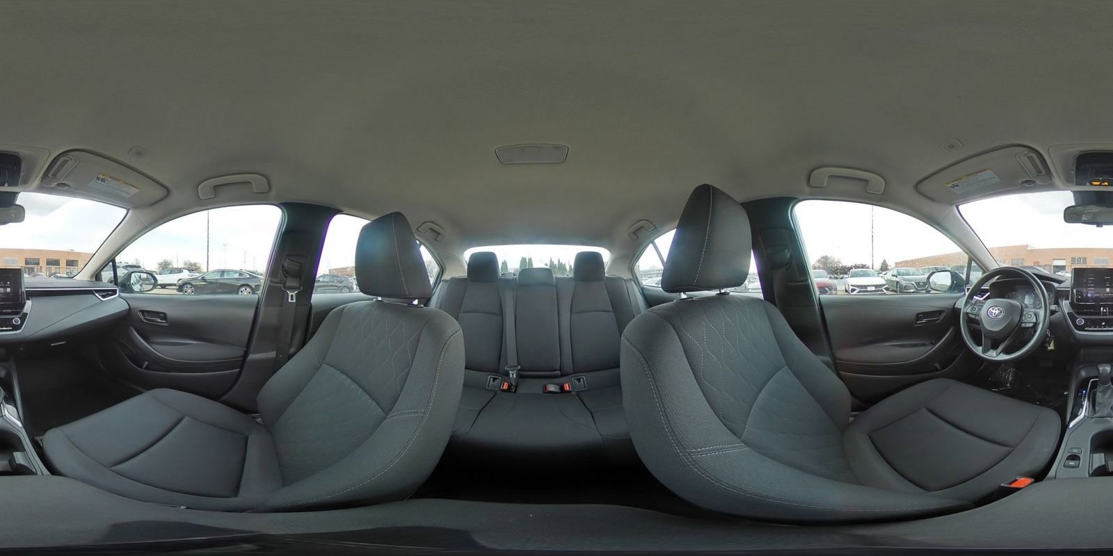 Used 2024 Toyota Corolla LE image 40