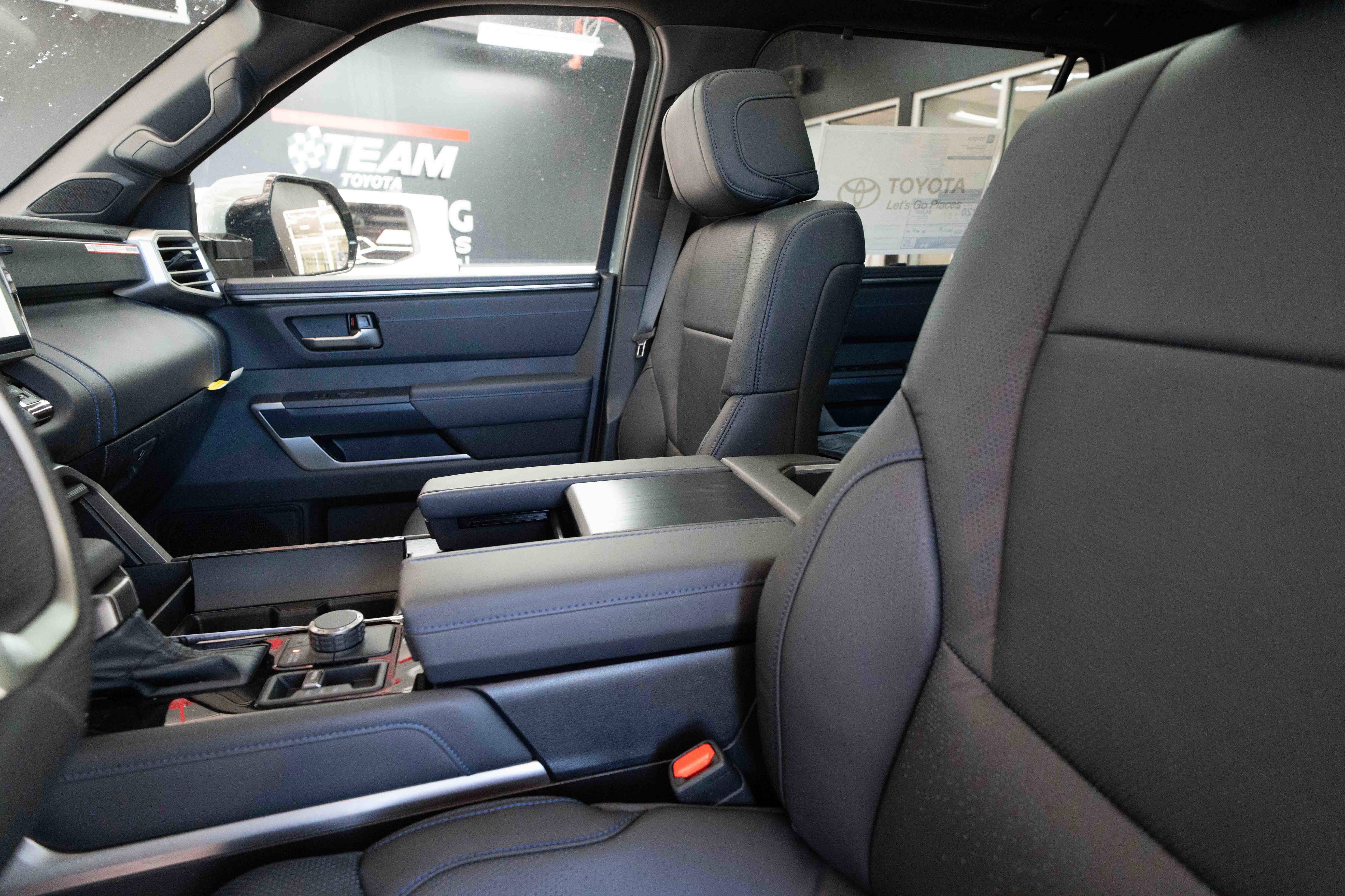 New 2026 Toyota Sequoia Platinum image 10