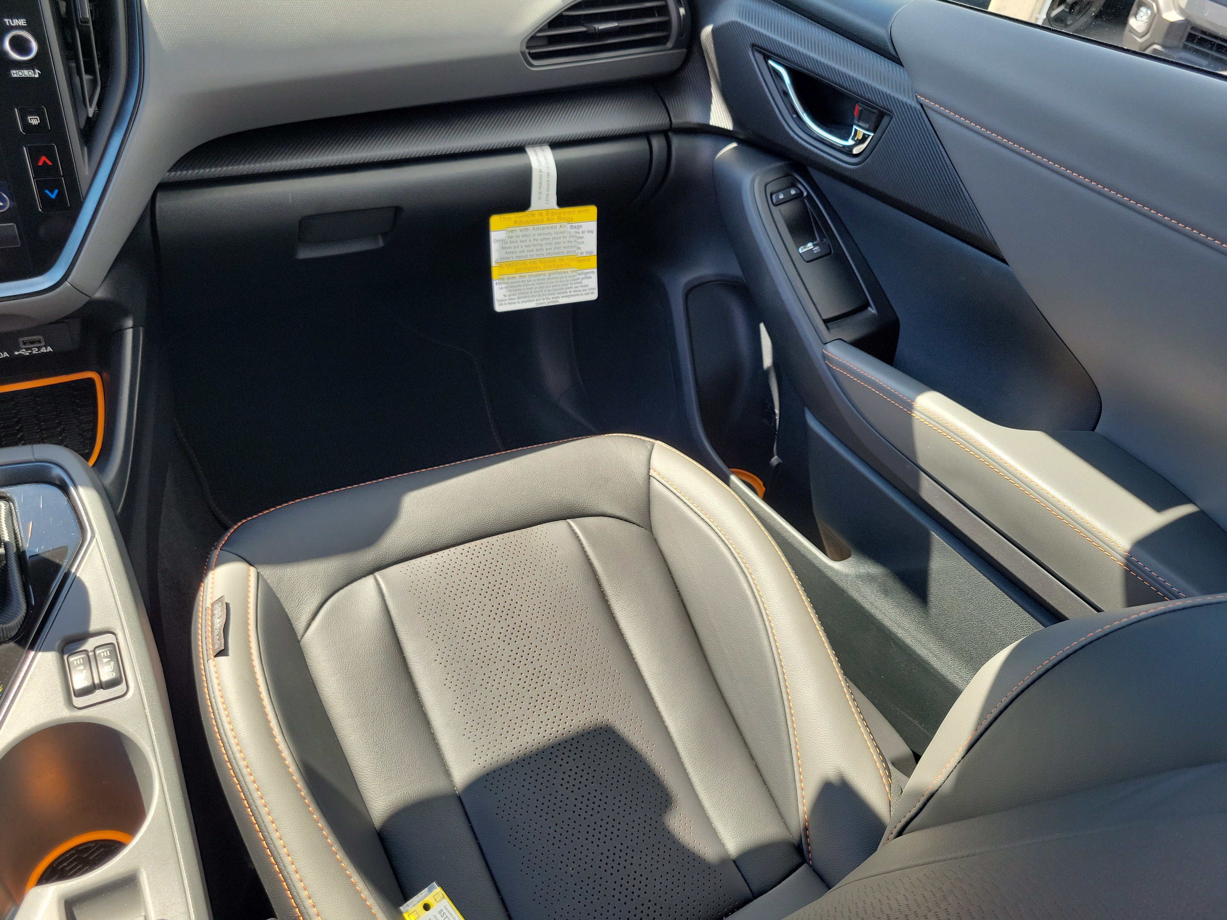 Certified 2026 Subaru Crosstrek 2.5i Limited w/ Crosstrek Mirror Package AWD/4WD image 19