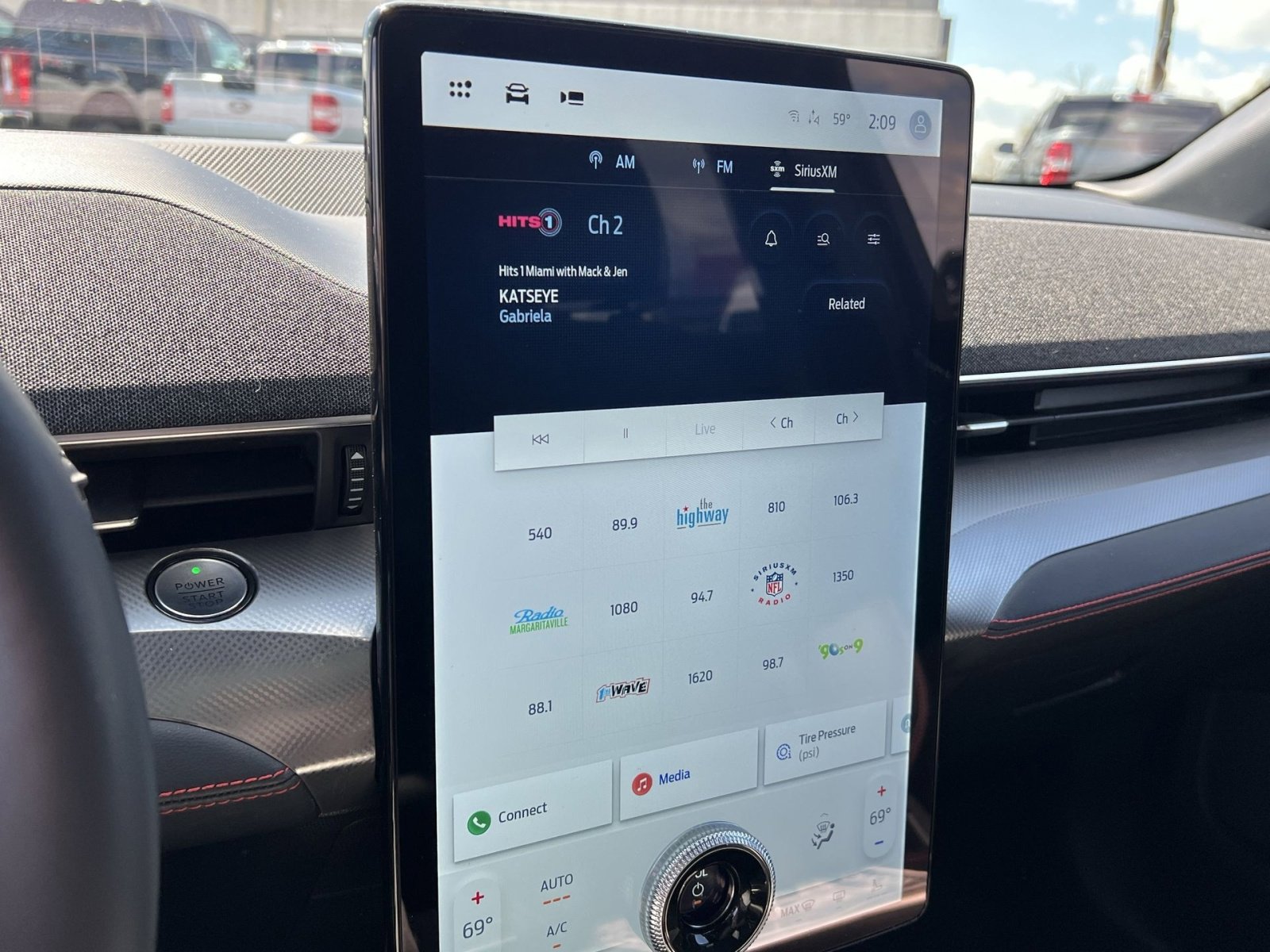 Used 2021 Ford Mustang Mach-E Premium w/ Equipment Group 301A image 18