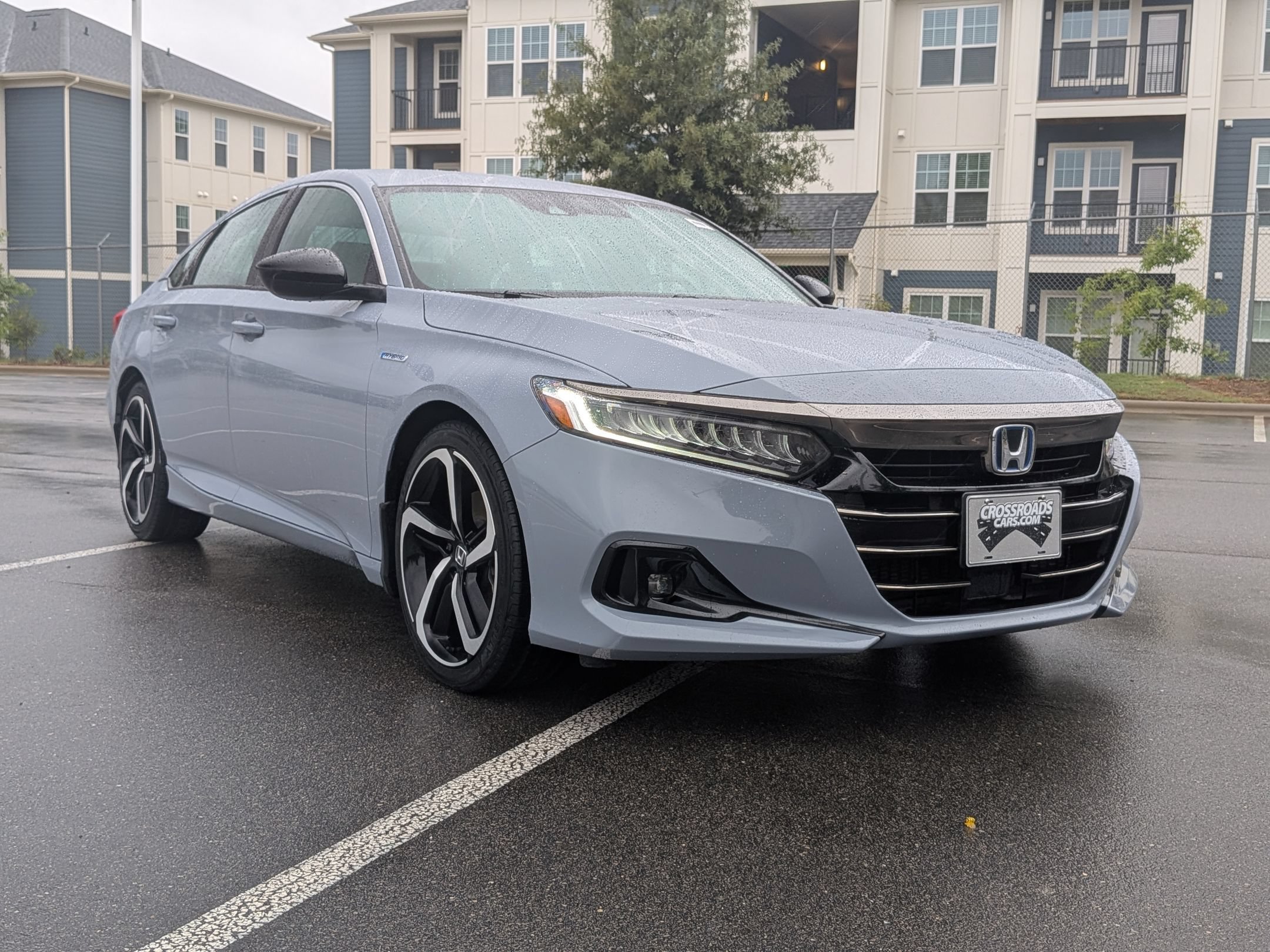 Used 2022 Honda Accord Sport