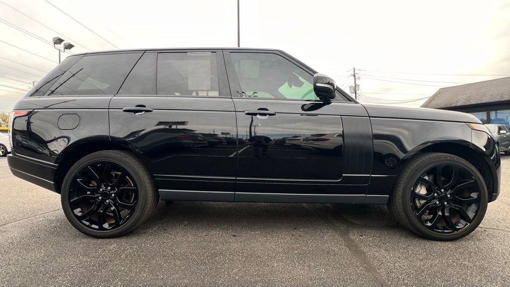 Used 2019 Land Rover Range Rover image 9