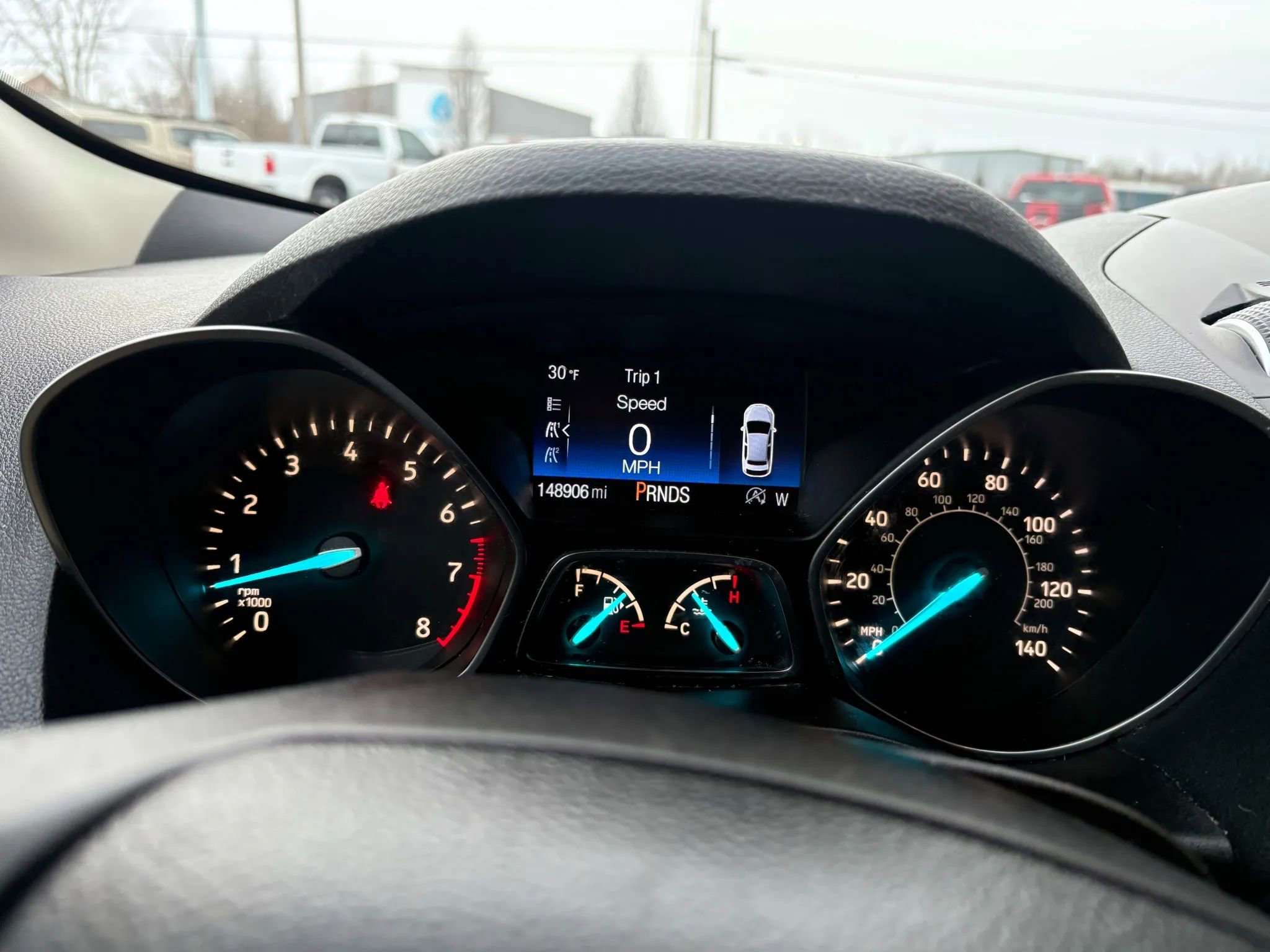 Used 2017 Ford Escape Titanium image 15