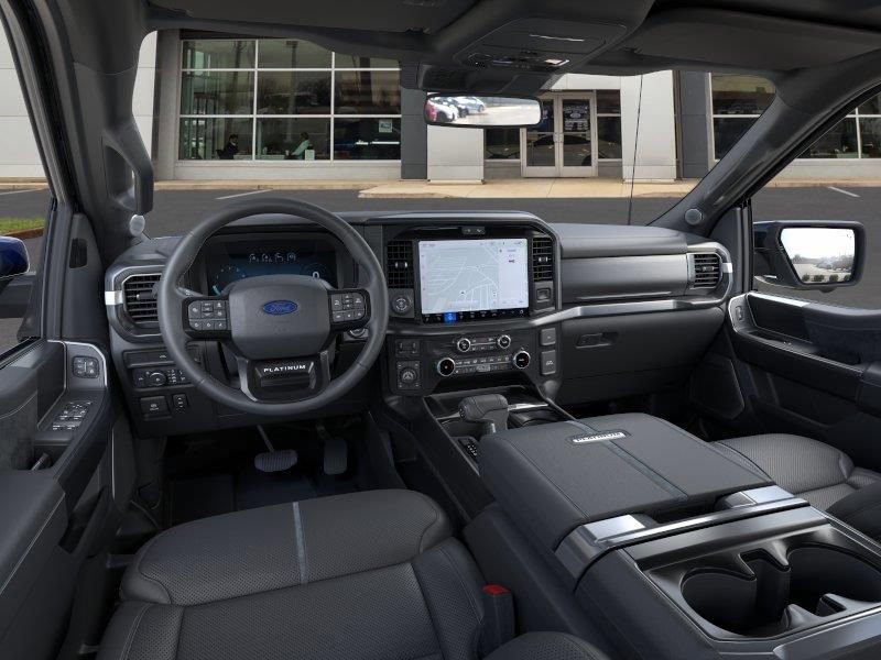 New 2026 Ford F150 Platinum AWD/4WD image 9