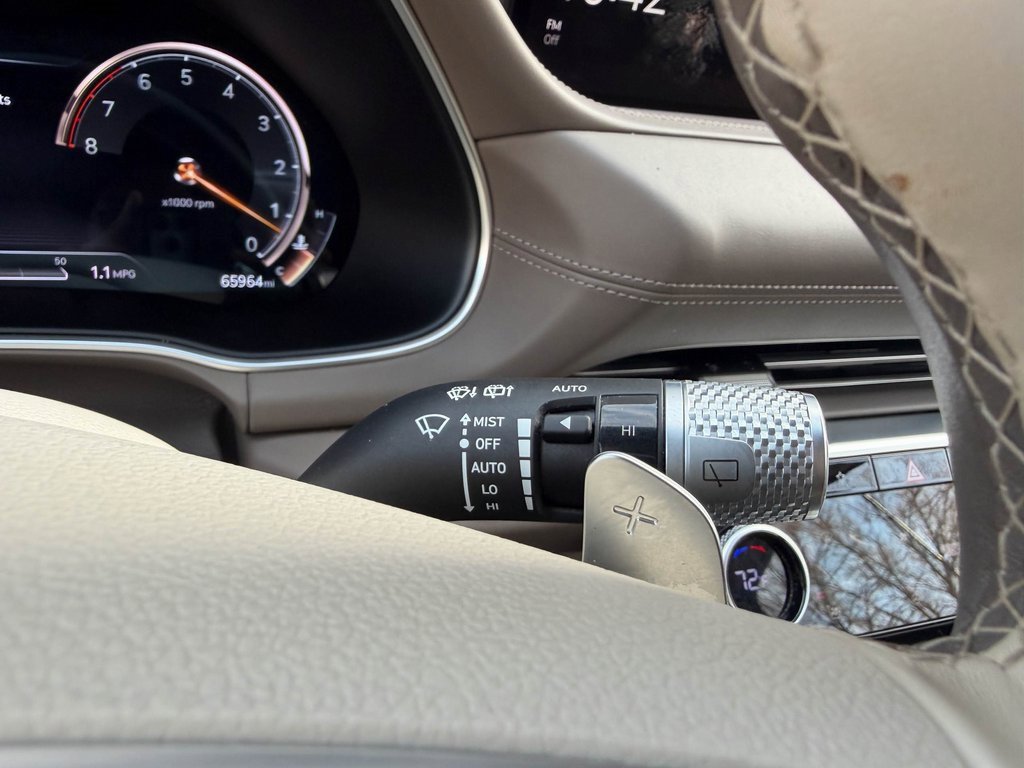 Used 2021 Genesis GV80 3.5T w/ Prestige Package 07 image 38