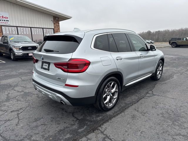 Used 2021 BMW X3 sDrive30i w/ Convenience Package image 10