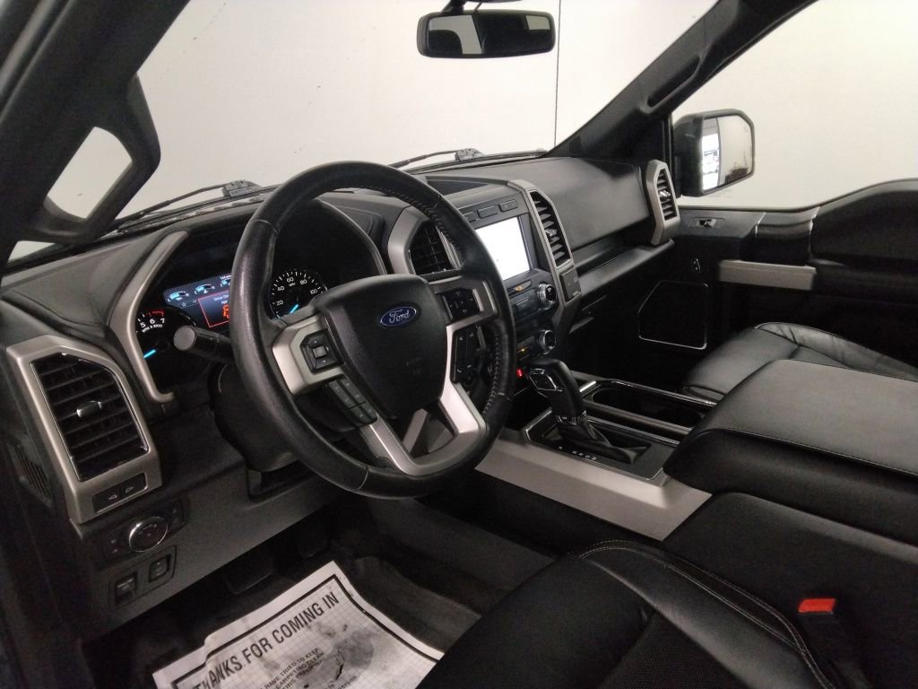 Used 2020 Ford F150 Lariat w/ Equipment Group 502A Luxury image 29